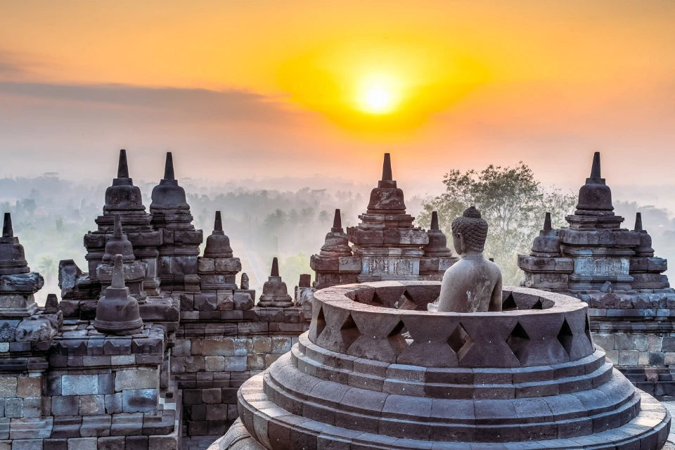 Borobudur Indonesia Temple: The World’s Largest Buddhist Monument