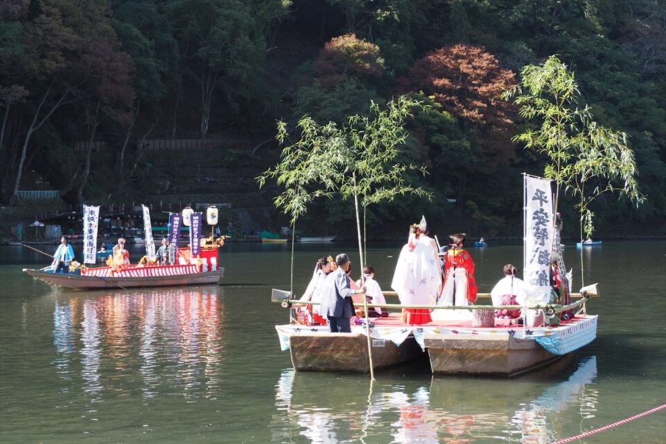 Arashiyama Momiji Festival Kyoto 2025