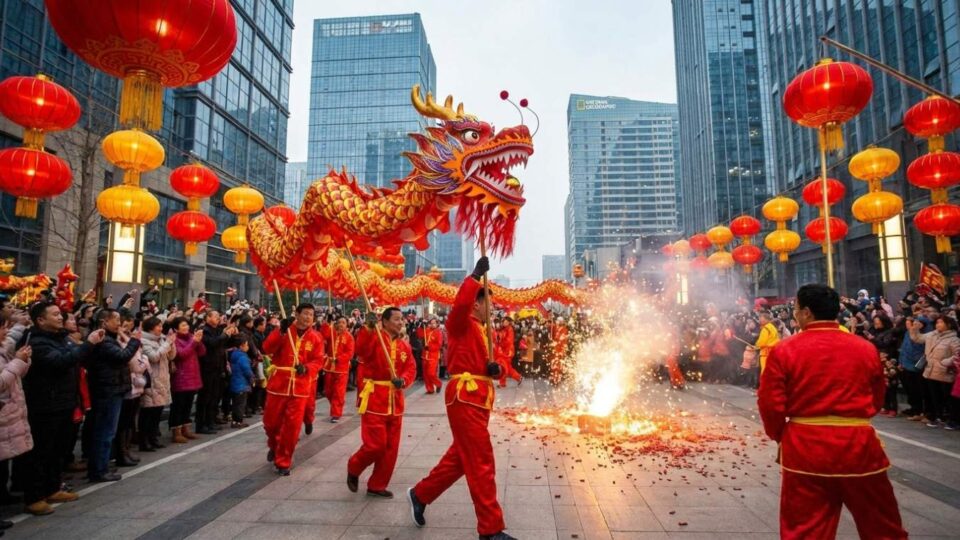 Global Lunar New Year Parade